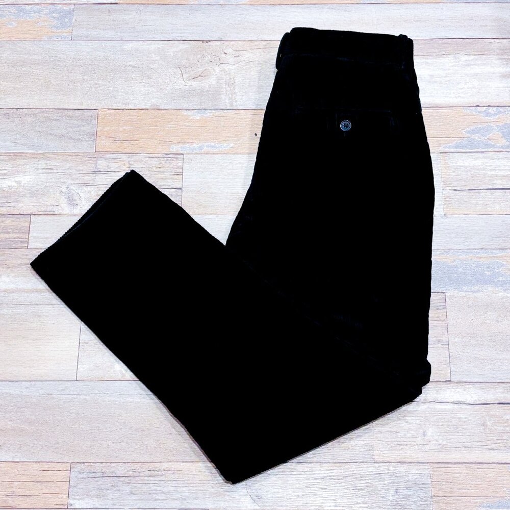 H&M‎ Black corduroy pants | Casual relaxed | Size 29
